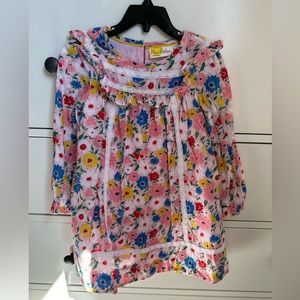 MINI BODEN DRESS 4-5yr
